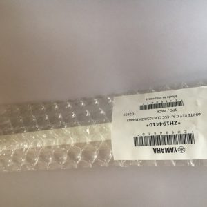 Yamaha replacement C key for CLP535 / 525 WHITE KEY C AI -ESC (ZH19441)