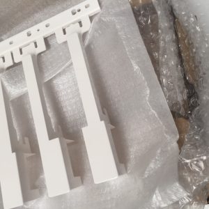 Yamaha White Key DFA - DGX 230 300 YPG 235 NP-11-30-31-32B-V60-V80  Part V7380400