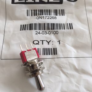 Line 6 Duoverb, DT25 / DT 50 Toggle Switch 24-03-0100