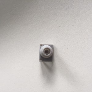 Yamaha Single Top C Rubber Contact - YPT,  PSR,  Part VZ27190R