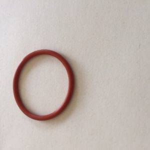Vacuum Tube Damper Ring High Temperature Silicon 6L6, 5881 34mm diameter