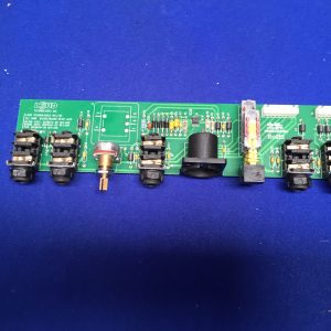 AMPEG BA600 REAR PCB board ( Refurbished )