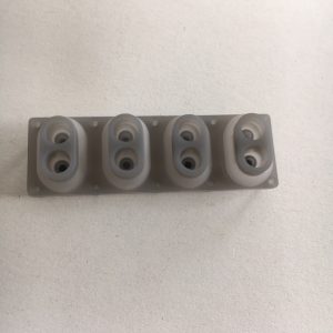 Yamaha Rubber Contact strip A-C WF212400 ( WF212402 ) for P70, P85, P95B, P125, DGX620