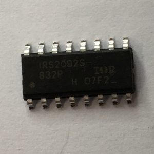Infineon IRS2092STRPBF - Audio Amplifier Driver Class-D 1A SOIC16