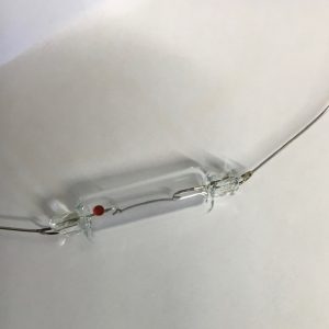 Safety Relay Crossover Fuse Bulb SK3 Pink Dot
