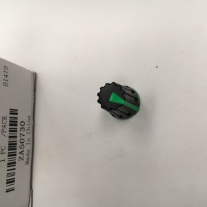 Yamaha Stagepas 400i / 600i Green-Black Knob part ZA507300