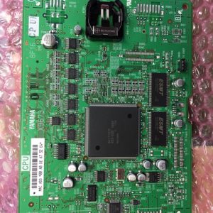 Yamaha CPUM card for Yamaha M7CL-48 Part WD86740 / WD867402