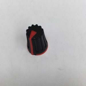 Yamaha Stagepas 400i / 600i Red-Black Knob part ZA507500