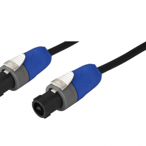 SPEAKON to SPEAKON Speaker connecting CABLE 5M