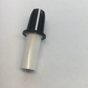 AW1600 Black/ White Gain Knob V9012900 / V901290R