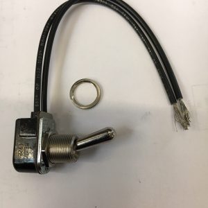 Standby Switch Carling Technologies SPST Toggle Switch 6A 250VAC