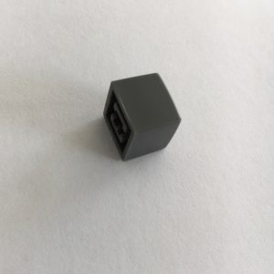 Yamaha TAP BUTTON MG MIXER Dark Grey - WD34630R / WD34631