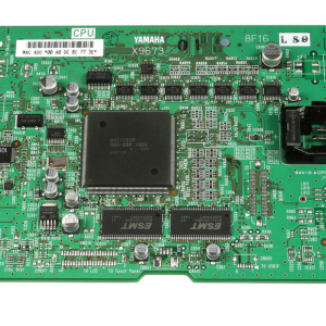 Yamaha CIRCUIT BOARD CPU LS9-16 part WG829300