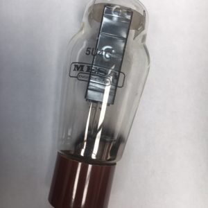 Mesa Boogie 5U4G rectifier tube / Valve