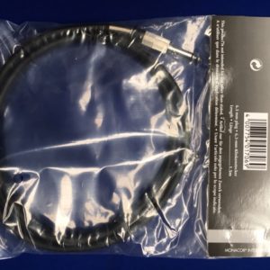 Head to Cab  Speaker Cable-  Length 1.5M 1/4" Jack to 1/4" jack ( 6.35mm ) MSC-150SW