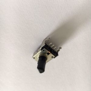 Yamaha Rotary Pot B10K Part VZ486300 / VZ486301 Pitch Bend / Modulation Potentiometer