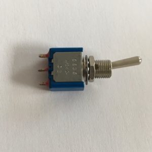 Mesa Boogie Mini Toggle Switch - Part 607101