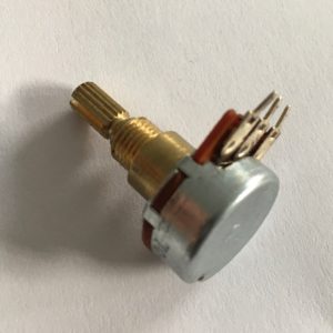Ampeg 50K Lin Taper Pot 70-133-70