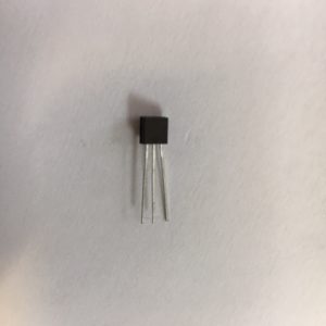 NPN  Transistor MPSA44  High Voltage
