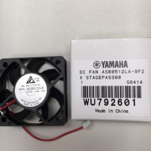Yamaha Fan Stagepas 300 - Part WU792601 - 50mm x 50mm fan