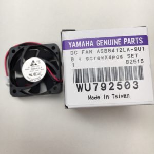 Yamaha Stagepass 300 Fan WU792503 Size 40mm x 40mm