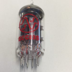 JJ / Tesla tube / Valve ECC83S / 12AX7