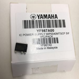 Yamaha Power Supply IC MIP0040M TSCF Part YF987A00