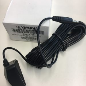 Yamaha replacement calibration setup microphone YPA0 Microphone part number ZC875700