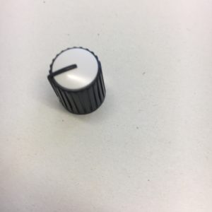 Yamaha Volume Knob MG82CX Part WH478900 White /M GRAY