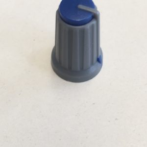 Yamaha Replacement MG Aux Knob Blue-Grey Part V966540R