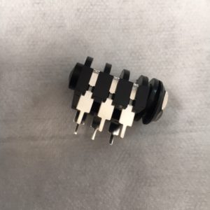 Orange TRS Input Stereo Jack Socket TH30 Long Leg