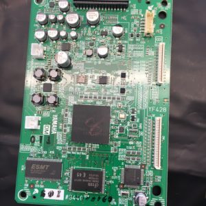 Yamaha PCB Board P-105B ZJ257000 ( replaces WZ891700 )