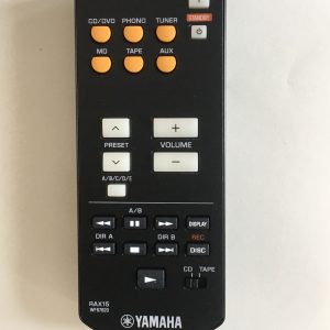 Yamaha  Original Remote Control Rax15 for Yamaha AX 397 497 - part WF676200