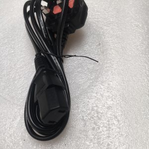 Power Cord C17  IEC 2 metre 250V 10A