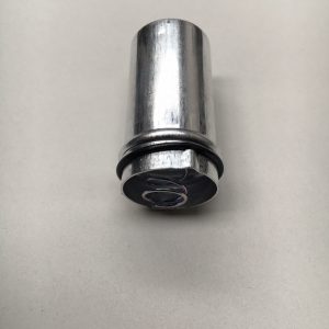 Belton Valve / Tube screening shielding can retainer with long spring