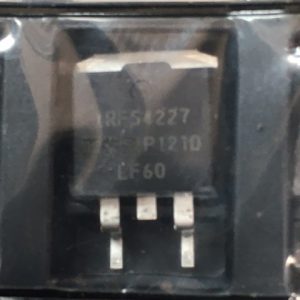 IRFS4227  Mosfet ( TRLPBF MOSFET IRF4227 N-Channel 200V 62A D2PAK )