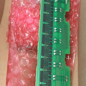 Yamaha PSRS710 Circuit Board PSRS750 / 950 / 710 / 1000 / 2000 part VU648102 MK-L