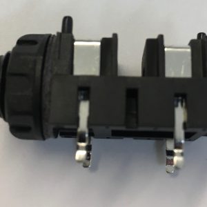 SlimLine Jack Socket 6.35mm MONO Switched ( Mesa Nomad Send Return )
