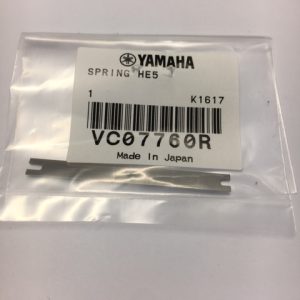 Yamaha keyboard spring HE5 part VC07760R