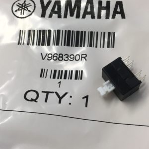 Yamaha MG Mixer Push Switch Stereo Part V968390R