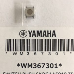 Yamaha TF1 Switch Push - Part WM367300 / WM367301