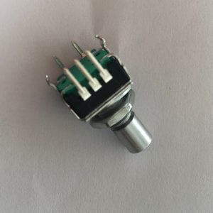 Line 6 Encoder 24-12-0022 - 24 Step Encoder with switch 15mm shaft QN175075