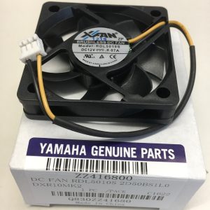 Yamaha DXR10 DC Fan Part ZZ416800 / WV988300