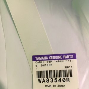Yamaha Ribbon Cable 30P 140mm DM1000 Part WA83540R