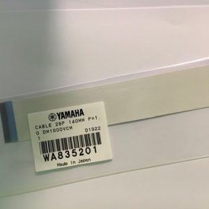 Yamaha Ribbon Cable 26P 140mm DM1000 Part WA835201