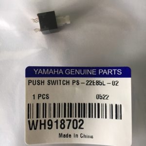 yamaha push switch - part WH918702 DXRII , MG MIXER