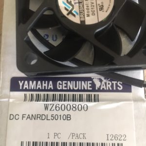 Yamaha DXR12 / 15 DC FAN part WZ600800