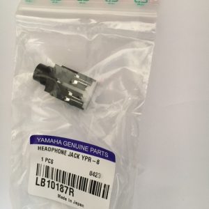 Yamaha Headphone Jack YPR-8 7PIN  PART LB10187R