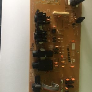 Yamaha P35 Jack Board CIRCUIT BOARD JK P-35B - WZ912500 / 501