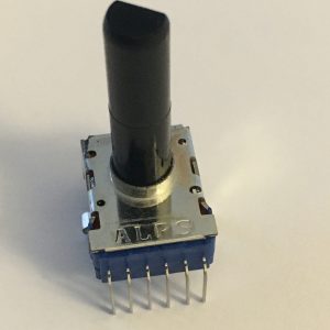 Yamaha Rotary Variable Resistor Potentiometer A20K 6PIN PART VZ610900
